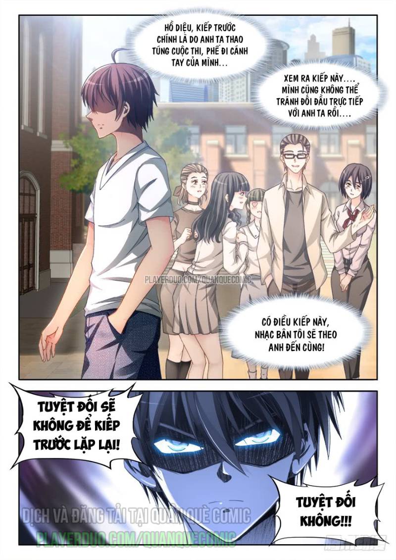 Cực Đạo Tông Sư - Chương 5 - Trang 12