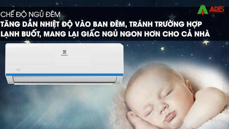 Che do ngu Eco mang lai giac ngu ngon hon