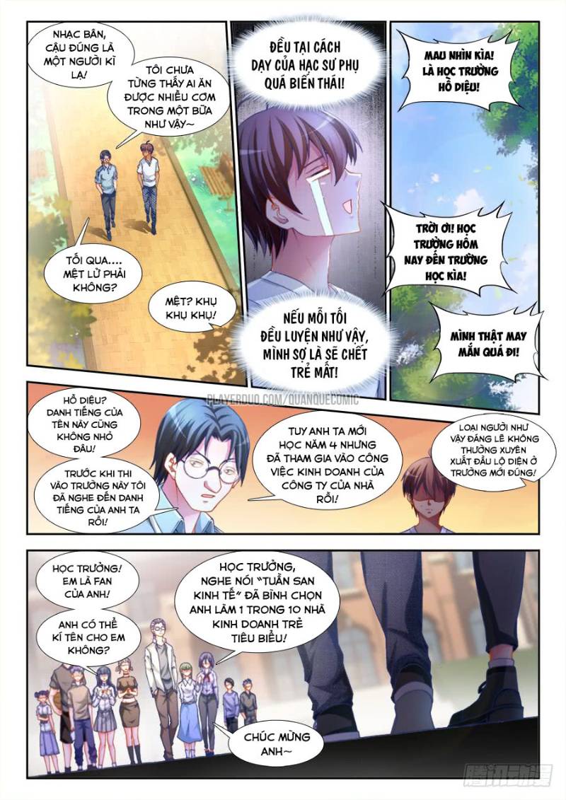 Cực Đạo Tông Sư - Chương 5 - Trang 11