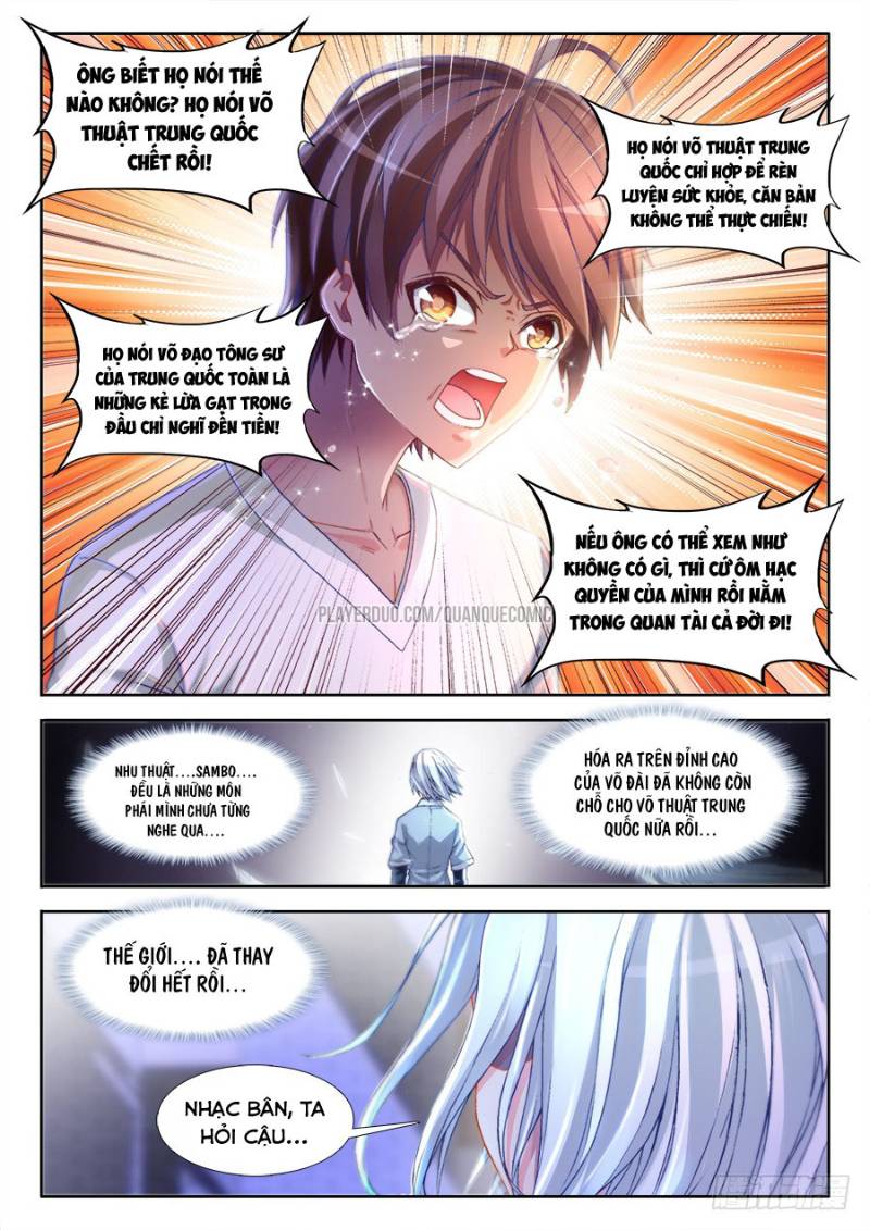 Cực Đạo Tông Sư - Chương 5 - Trang 5