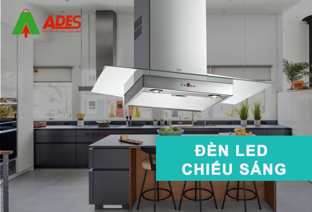 Den LED chieu sang tiet kiem nang luong